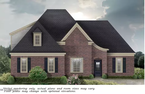 4942 Witt Cv, Olive Branch, MS 38654