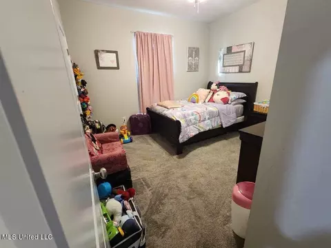 Bedroom - 126 Walter Pope Rd, Lucedale, MS 39452 photo 2 of 3