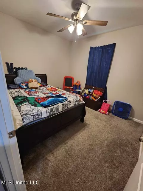 Bedroom - 126 Walter Pope Rd, Lucedale, MS 39452 photo 1 of 3