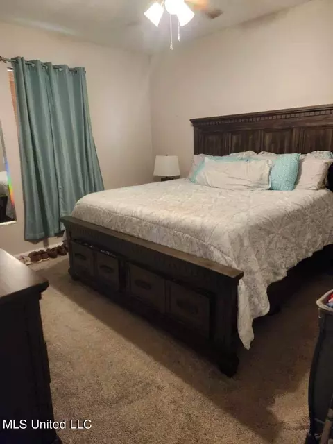 Bedroom - 126 Walter Pope Rd, Lucedale, MS 39452 photo 3 of 3