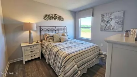 Bedroom - 3221 King St, Lucedale, MS 39452 photo 5 of 6