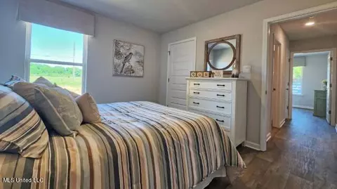 Bedroom - 3221 King St, Lucedale, MS 39452 photo 6 of 6