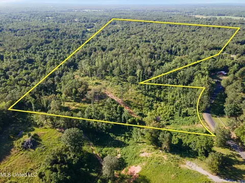 lot1 Old Memphis Oxford Rd, Coldwater, MS 38618