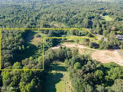 lot2 Old Memphis Oxford Rd, Coldwater, MS 38618