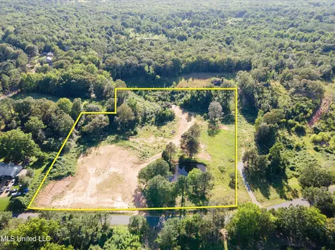 lot3 Old Memphis Oxford Rd, Coldwater, MS 38618