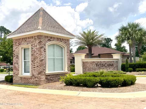 Lot 20 Via Toscana, Ocean Springs, MS 39564