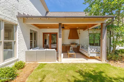 Exterior - 104 Vinca Dr, Madison, MS 39110 photo 10 of 15