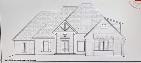 411 W Oak Cir, Madison, MS 39110