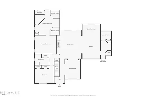 1809 Tulane Rd, Nesbit, MS 38651 photo 32