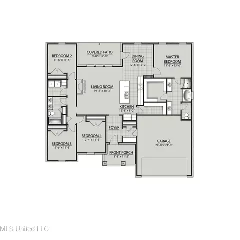 20 Alexandria Grace Dr, Long Beach, MS 39560 photo 3