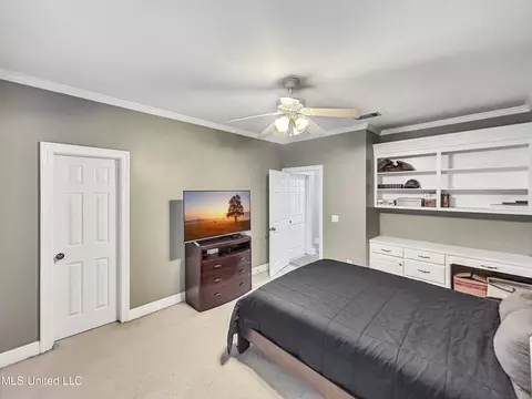 Bedroom - 426 Old Town Cir, Brandon, MS 39042 photo 6 of 7