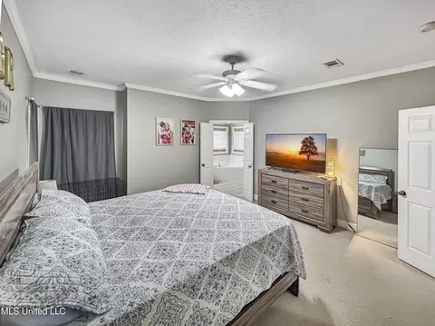 Bedroom - 426 Old Town Cir, Brandon, MS 39042 photo 2 of 7