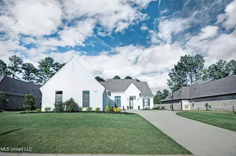 Exterior - 469 Crossvine Pl, Madison, MS 39110 photo 2 of 7