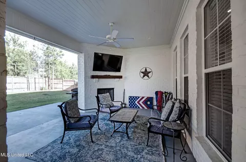 Exterior - 469 Crossvine Pl, Madison, MS 39110 photo 4 of 7