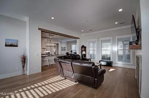 Living - 469 Crossvine Pl, Madison, MS 39110 photo 4 of 4