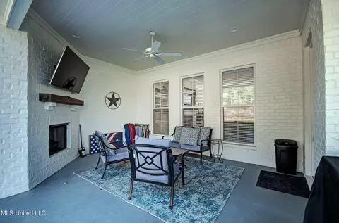 Exterior - 469 Crossvine Pl, Madison, MS 39110 photo 5 of 7