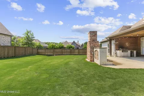 Exterior - 600 Turquoise Ct, Flowood, MS 39232 photo 10 of 14