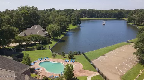 Exterior - 600 Turquoise Ct, Flowood, MS 39232 photo 13 of 14