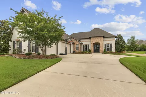 Exterior - 600 Turquoise Ct, Flowood, MS 39232 photo 3 of 14