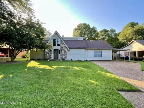6720 River Birch Rd, Walls, MS 38680