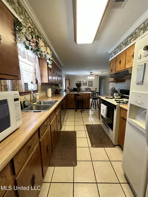 Kitchen - 4600 Grass Ridge Rd, Moss Point, MS 39562 photo 2 of 2