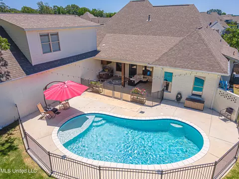 Exterior - 216 First Colony Blvd, Madison, MS 39110 photo 3 of 14