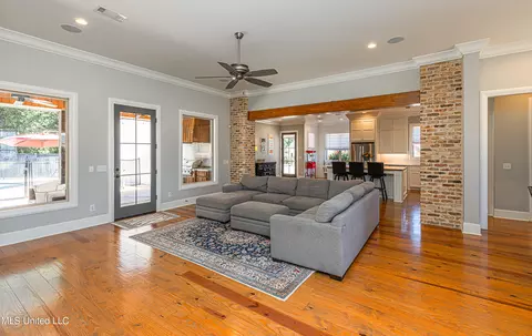 Living - 216 First Colony Blvd, Madison, MS 39110 photo 3 of 4