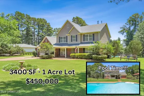 4819 Hillsdale Dr, Olive Branch, MS 38654