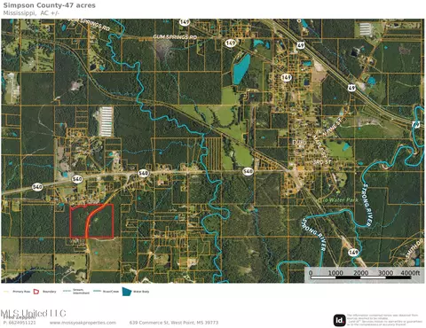 Jupiter Road, Mendenhall, MS 39114 photo 4