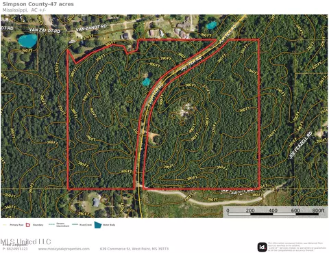 Jupiter Road, Mendenhall, MS 39114 photo 3