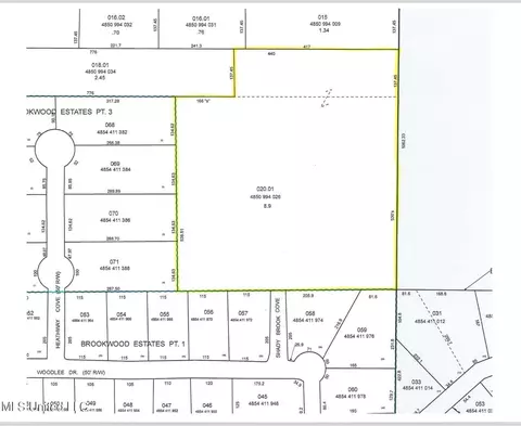 0 Shady Brook Cv, Byram, MS 39272 photo 7