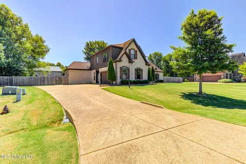 6888 Cataloochee Cv, Olive Branch, MS 38654