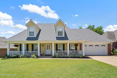 1393 N Pendulum Dr, Hernando, MS 38632