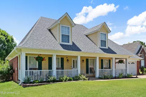 1393 N Pendulum Dr, Hernando, MS 38632 photo 2