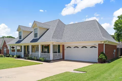 1393 N Pendulum Dr, Hernando, MS 38632 photo 3