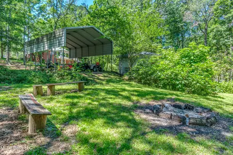 Exterior - 245 Coon Hunters Rd, Brandon, MS 39042 photo 10 of 23