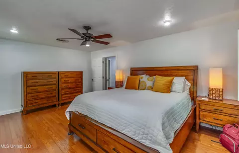 Bedroom - 245 Coon Hunters Rd, Brandon, MS 39042 photo 3 of 6