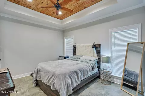 Bedroom - 1492 Dry Creek Rd, Magee, MS 39111 photo 1 of 2
