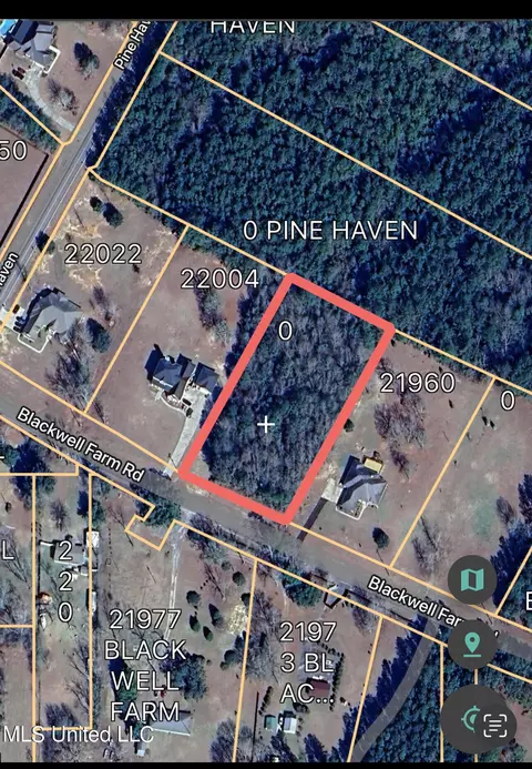0 Blackwell Farm Rd, Saucier, MS 39574