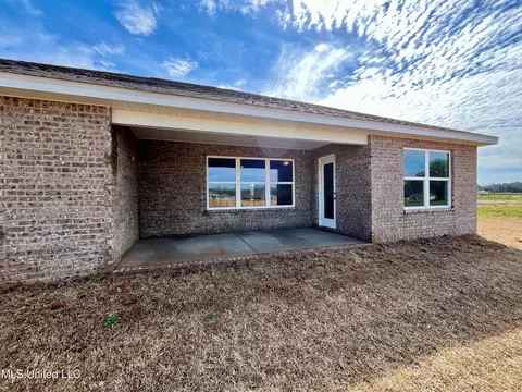 Exterior - 205 Mill Ct, Lucedale, MS 39452 photo 2 of 2