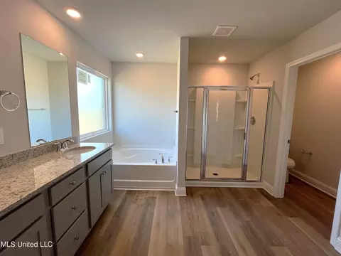 Bath - 205 Mill Ct, Lucedale, MS 39452 photo 1 of 2