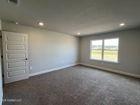 Bedroom - 205 Mill Ct, Lucedale, MS 39452 photo 2 of 2