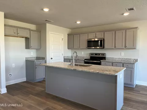 Kitchen - 205 Mill Ct, Lucedale, MS 39452 photo 1 of 2