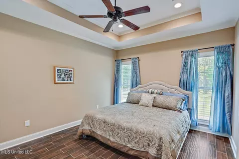 Bedroom - 136 Jims Rd, Lena, MS 39094 photo 2 of 4