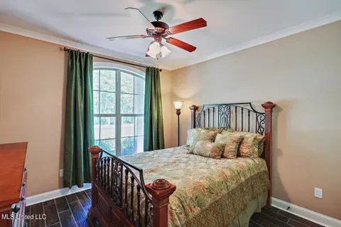 Bedroom - 136 Jims Rd, Lena, MS 39094 photo 3 of 4