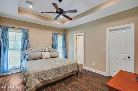 Bedroom - 136 Jims Rd, Lena, MS 39094 photo 1 of 4
