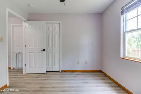 Bedroom - 10552 Hunt Rd, Vancleave, MS 39565 photo 2 of 5