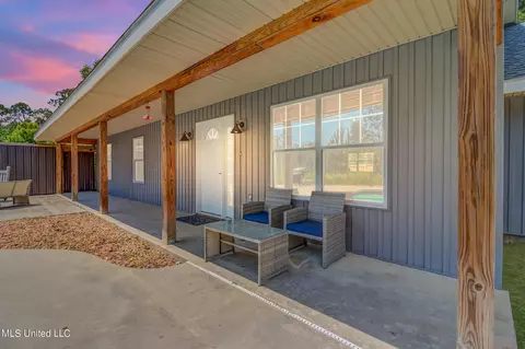 Exterior - 10552 Hunt Rd, Vancleave, MS 39565 photo 3 of 11