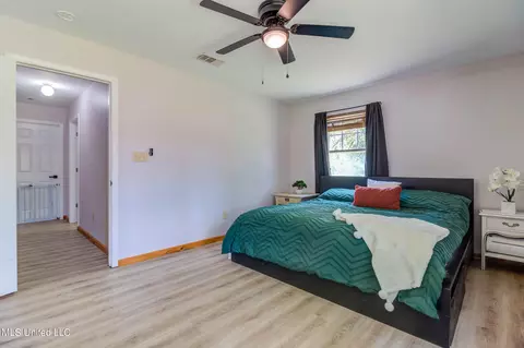 Bedroom - 10552 Hunt Rd, Vancleave, MS 39565 photo 5 of 5