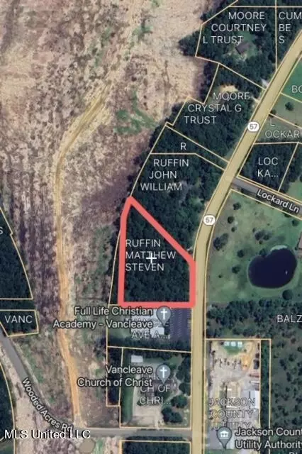 Hwy 57, Vancleave, MS 39565